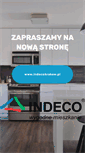 Mobile Screenshot of interstyl-krakow.pl